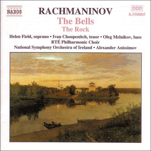 Rachmaninov: The Bells; The Rock