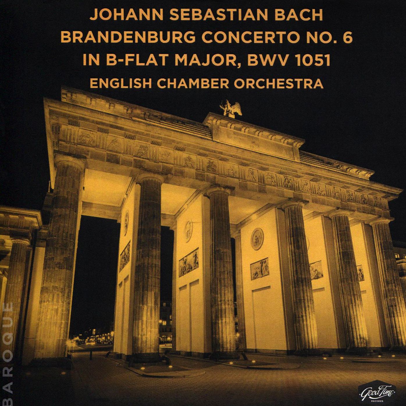 Johann Sebastian Bach: Brandenburg Concerto No. 6 in B-flat major, BWV 1051