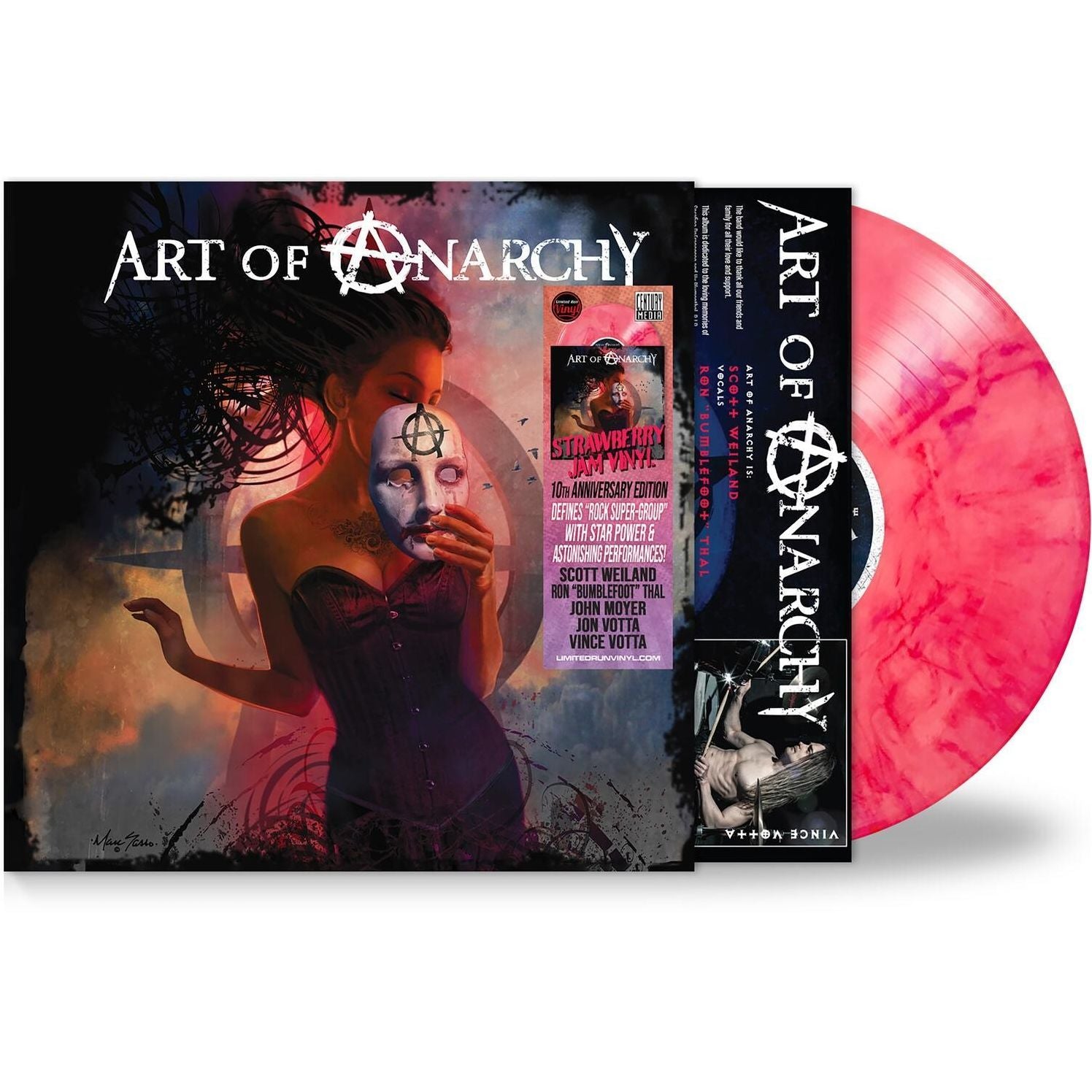 Art of Anarchy