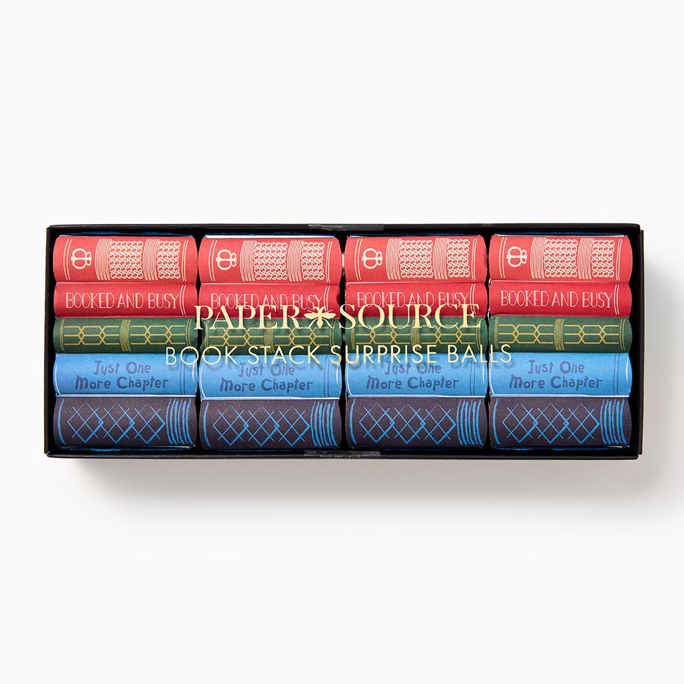 Bookstack Surprise Balls