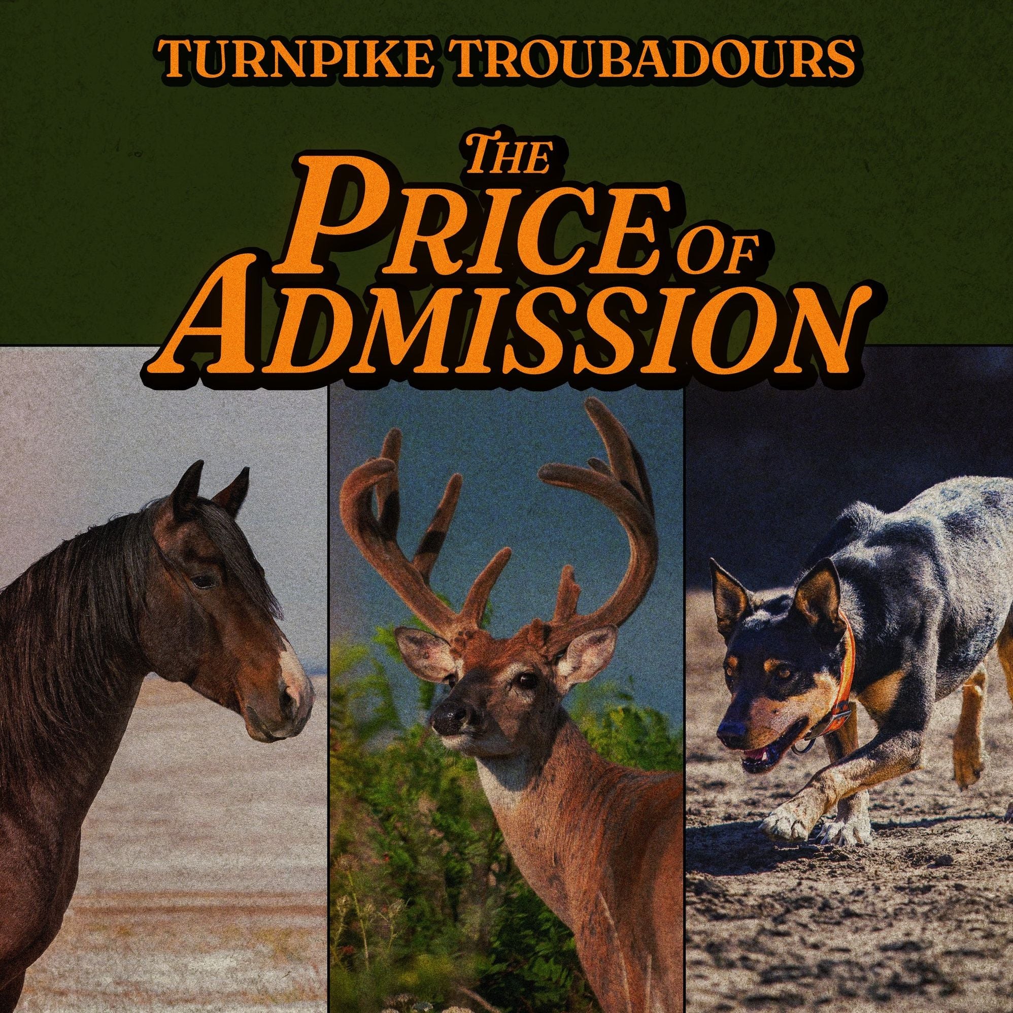 The Price of Admission