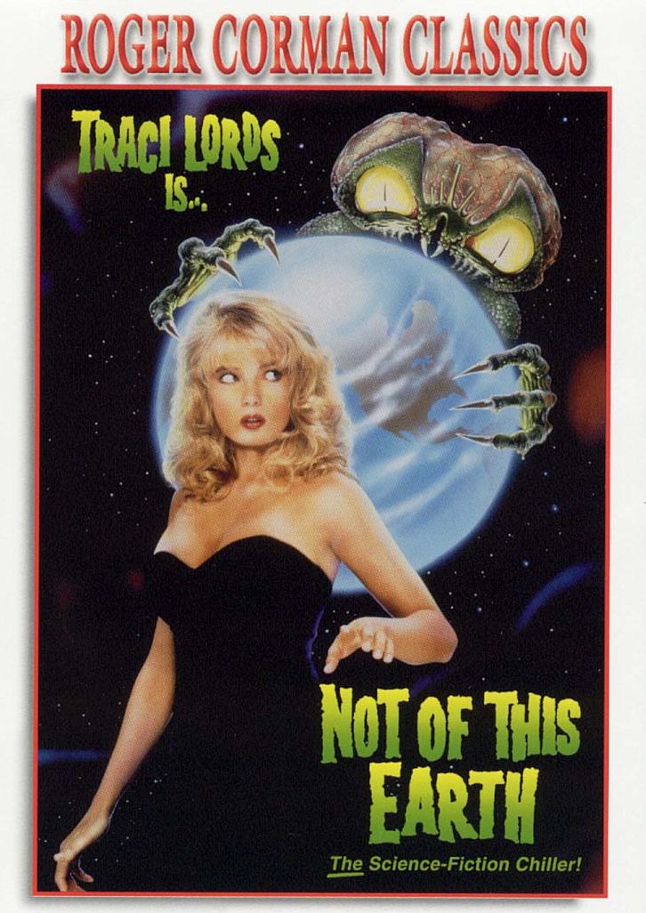 Not of This Earth