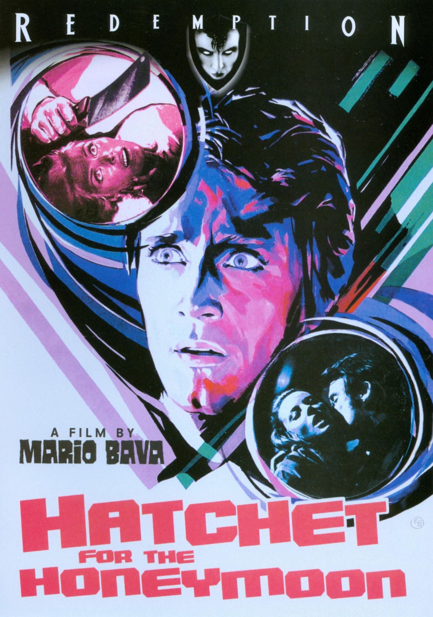Hatchet for the Honeymoon