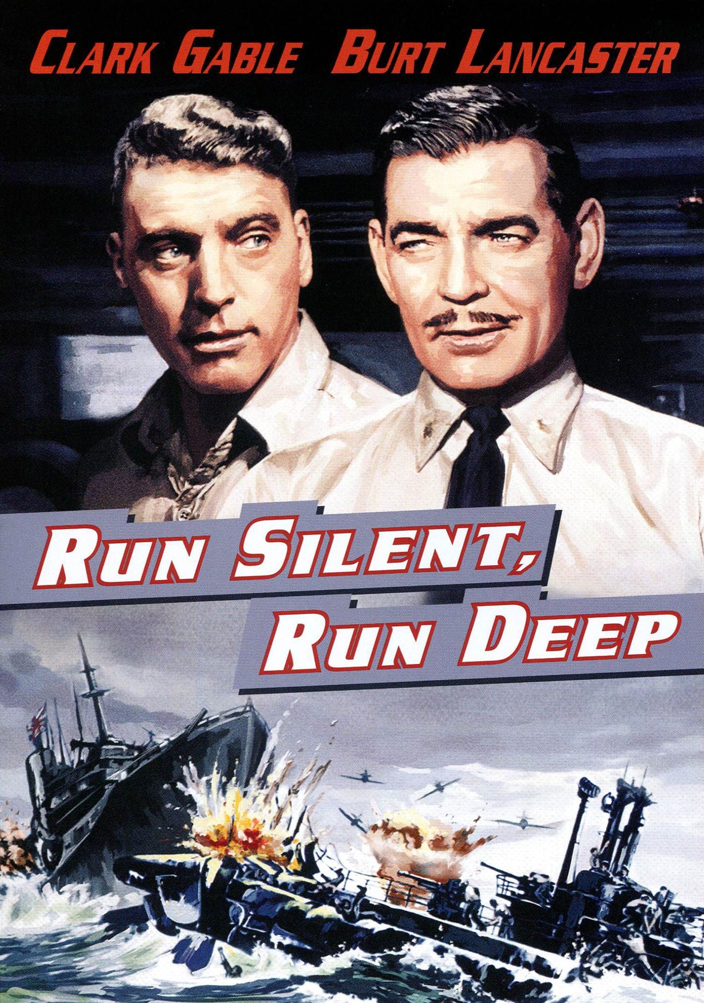 Run Silent, Run Deep