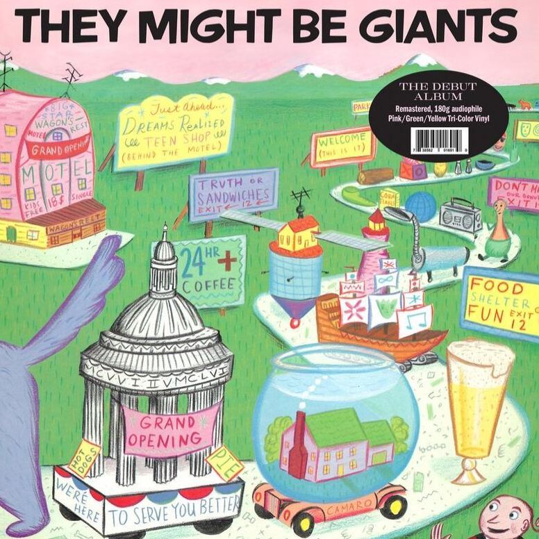 They Might Be Giants