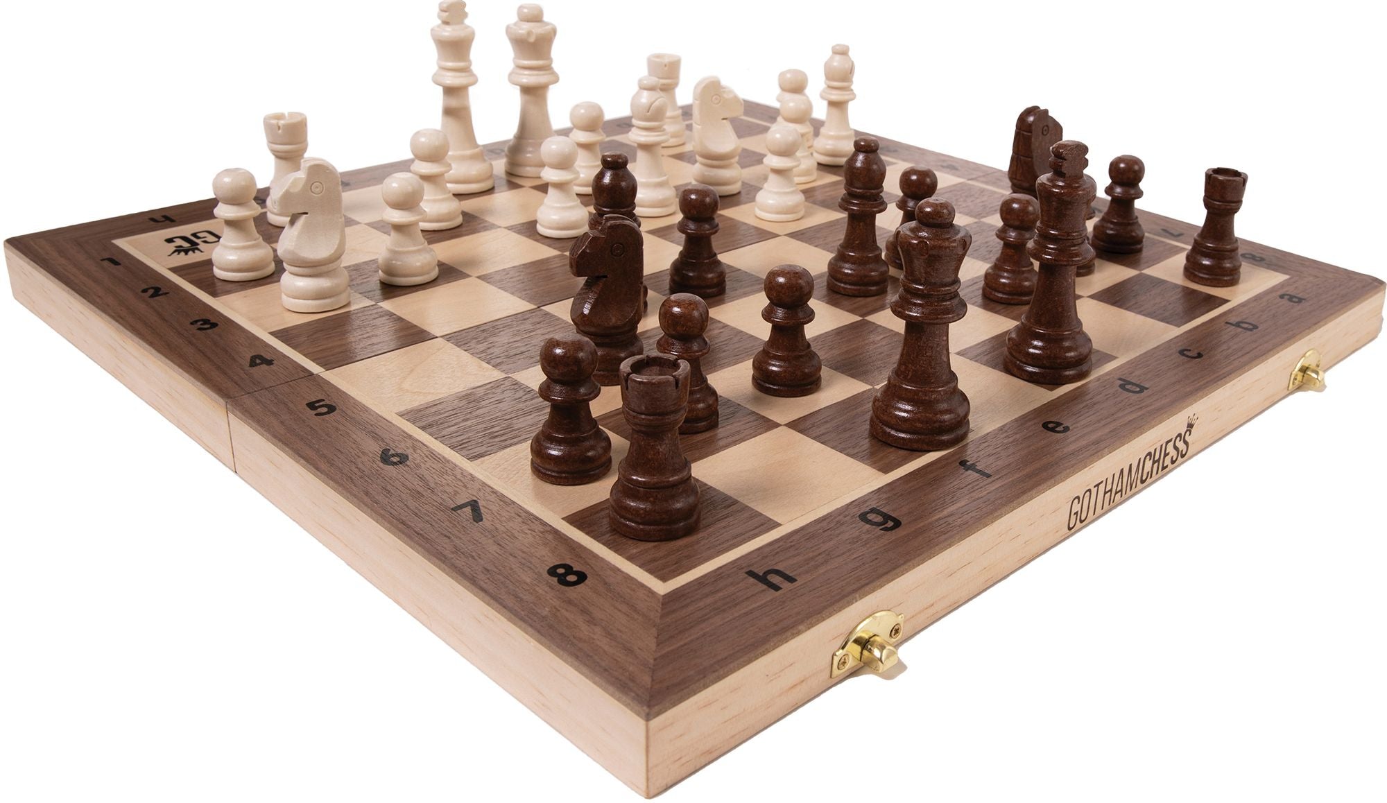 Gotham Chess