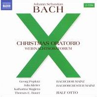 Bach: Christmas Oratorio (Weihnachtsoratorium)