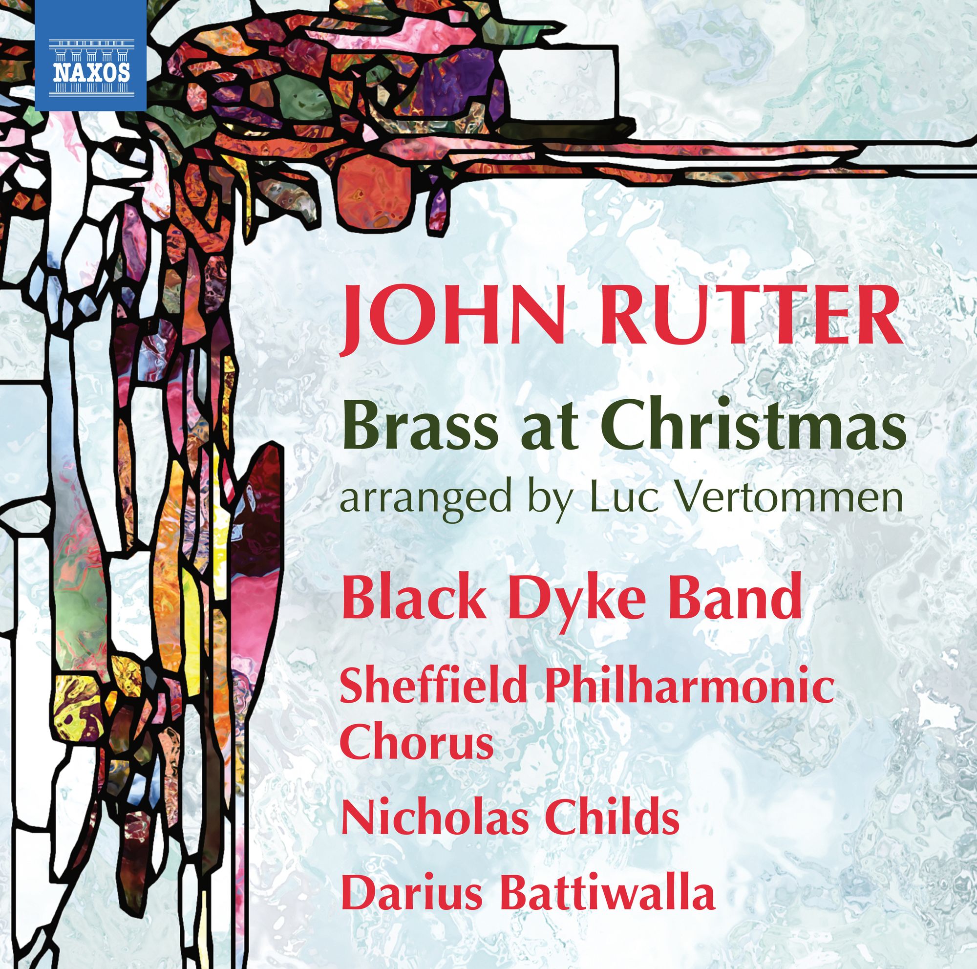 John Rutter: Brass at Christmas