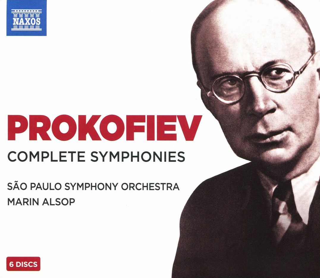 Prokofiev: Complete Symphonies