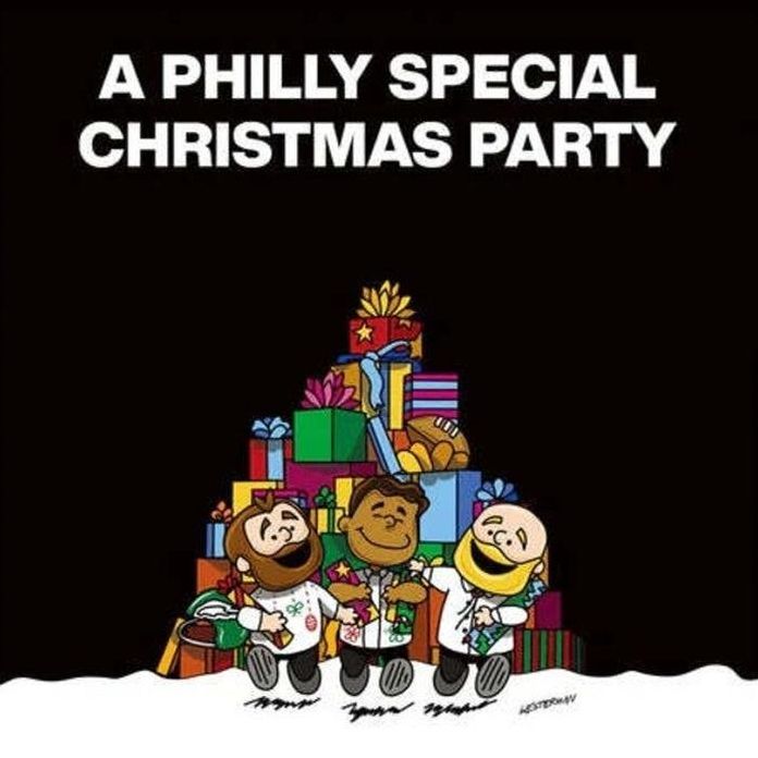 A Philly Special Christmas Party