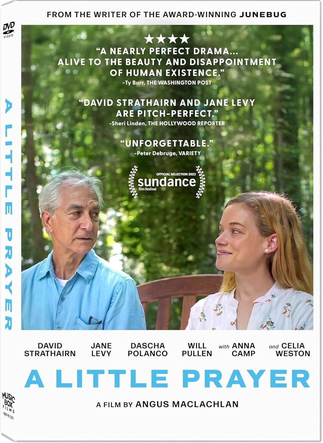 A Little Prayer