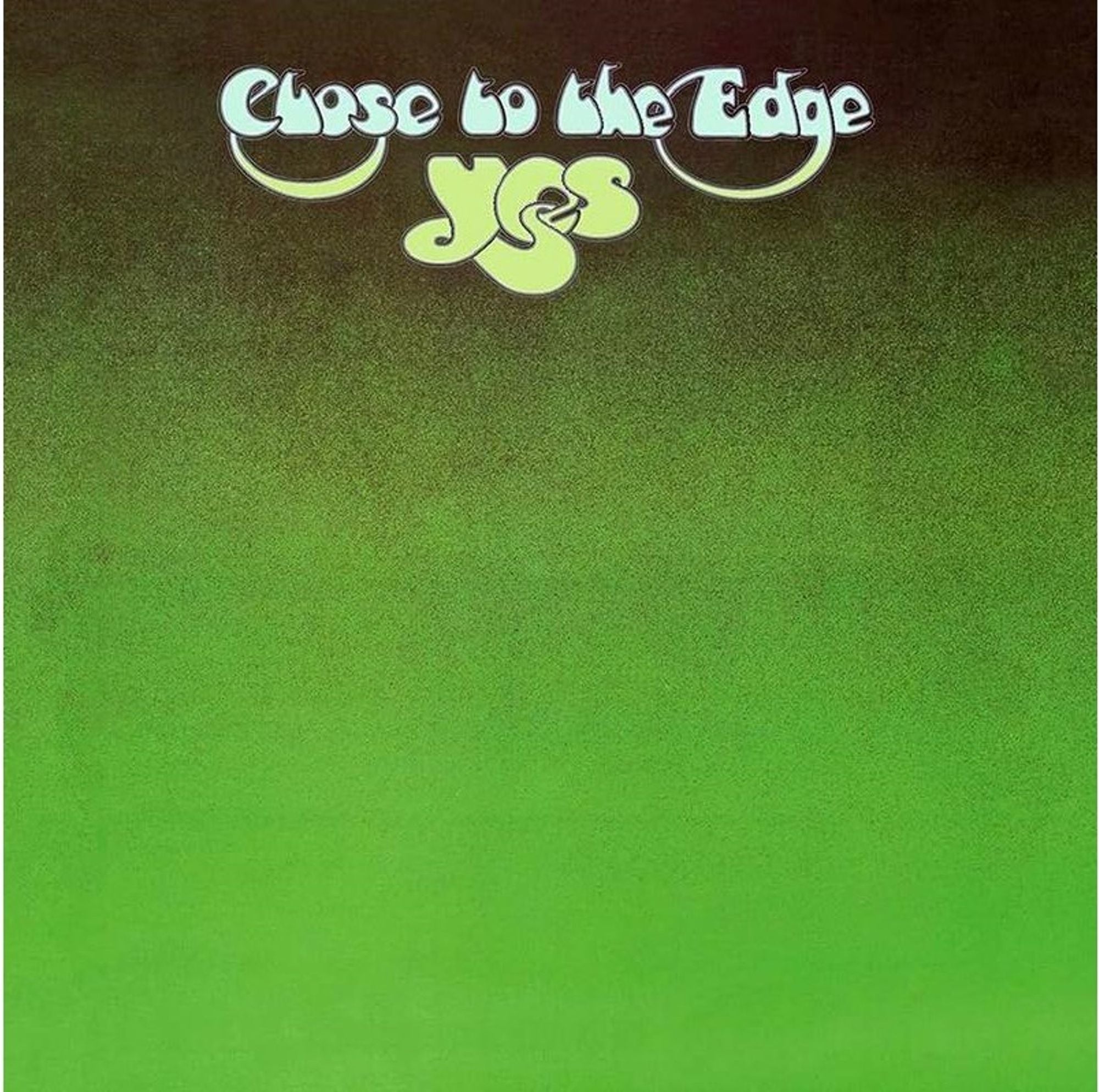 Close to the Edge