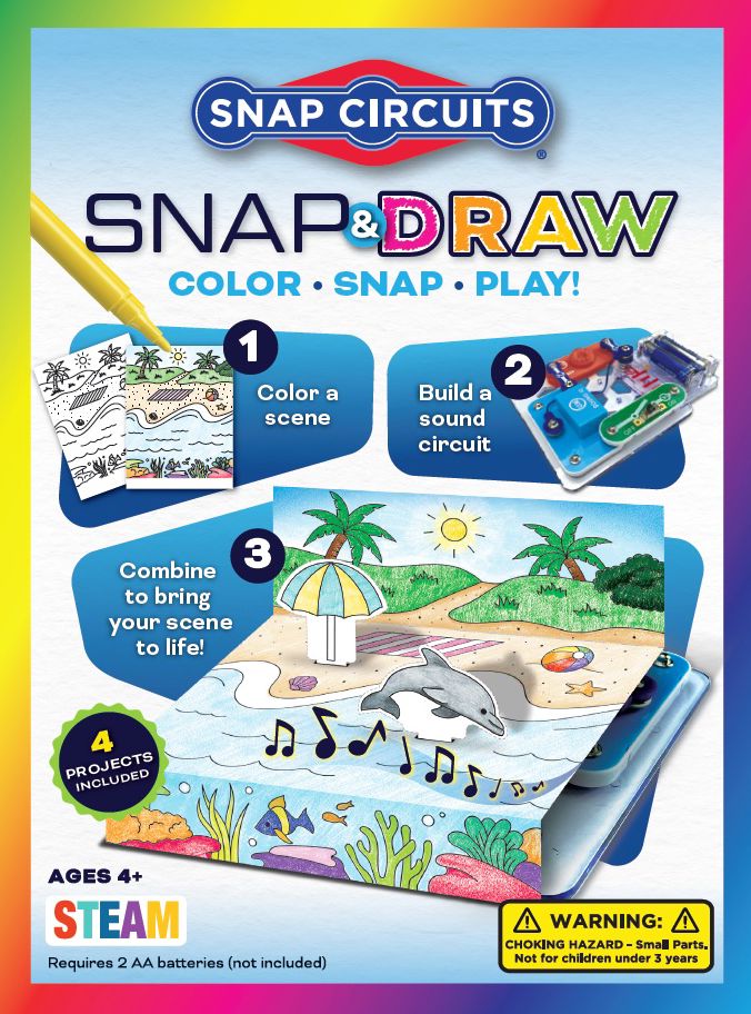 Snap & Draw