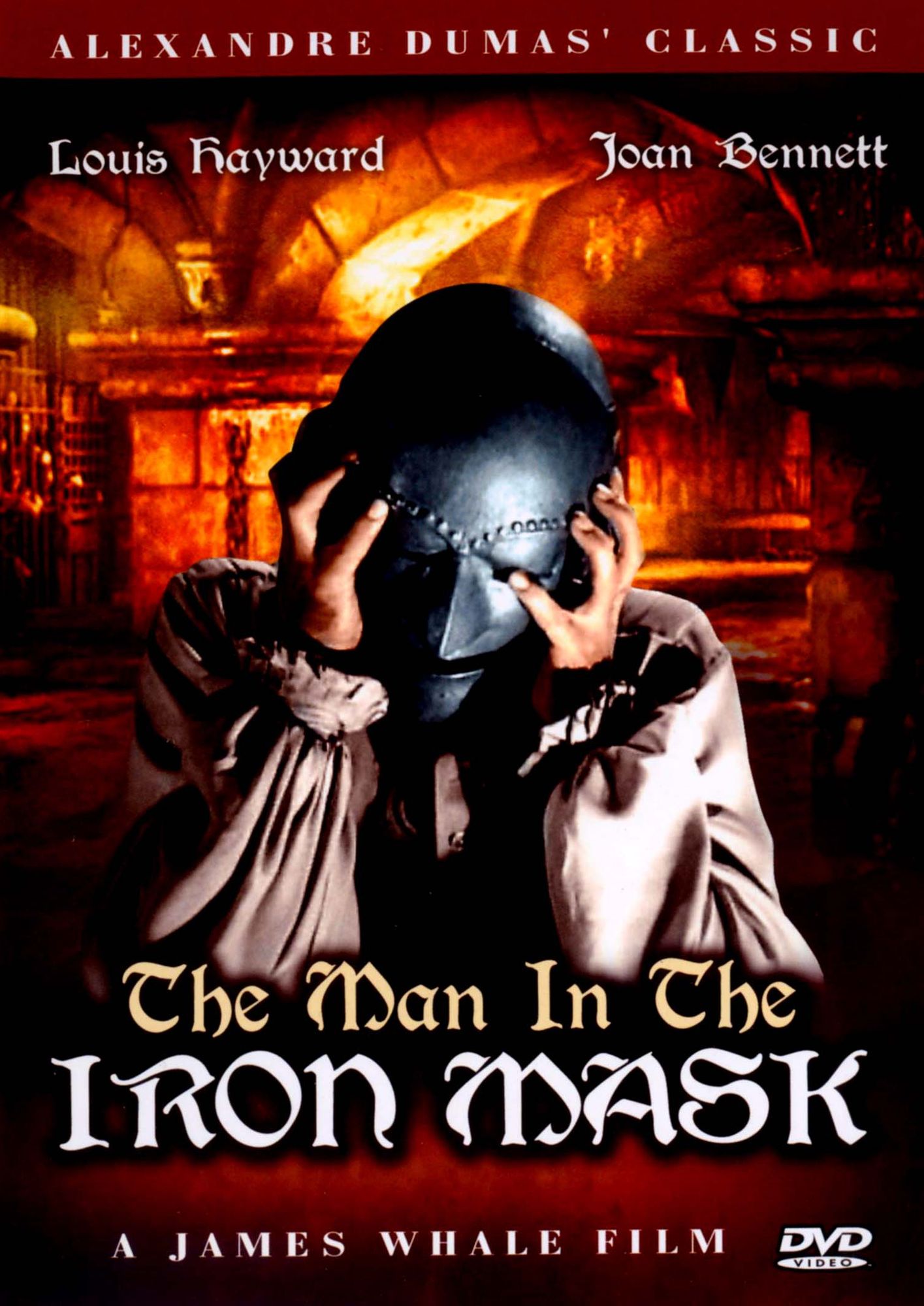 The Man in the Iron Mask