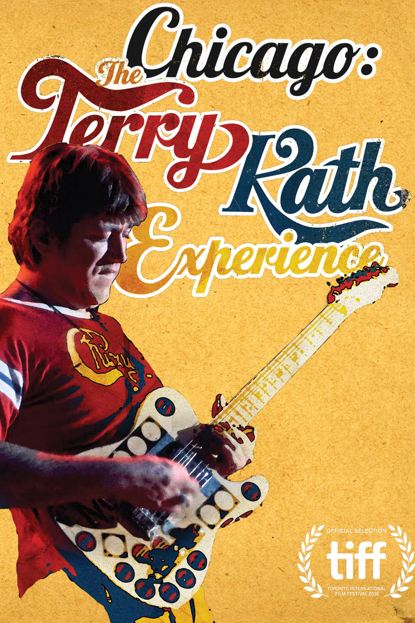 Chicago: The Terry Kath Experience