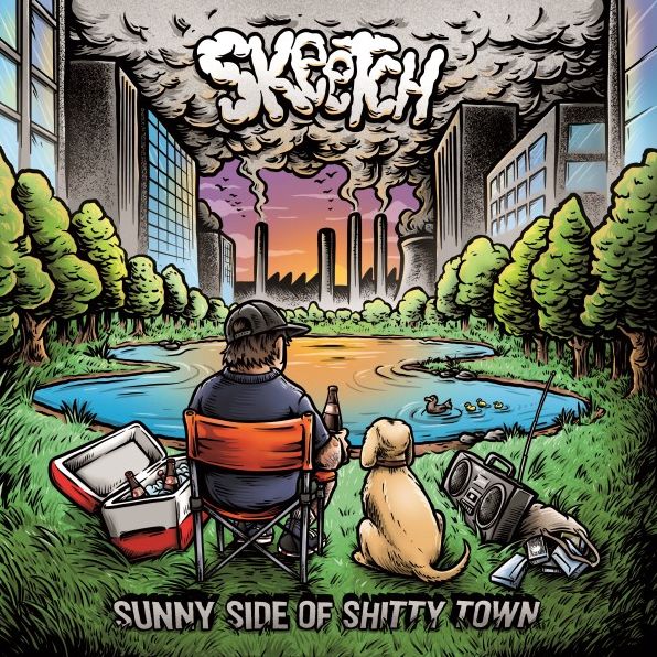Sunny Side of Shitty Town