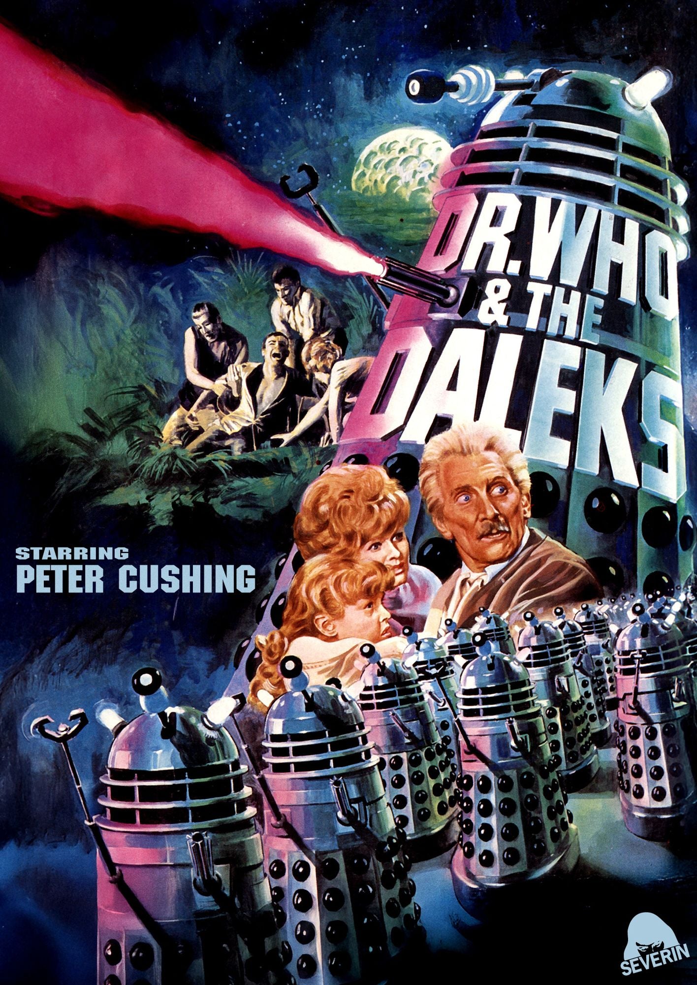 Doctor Who & the Daleks
