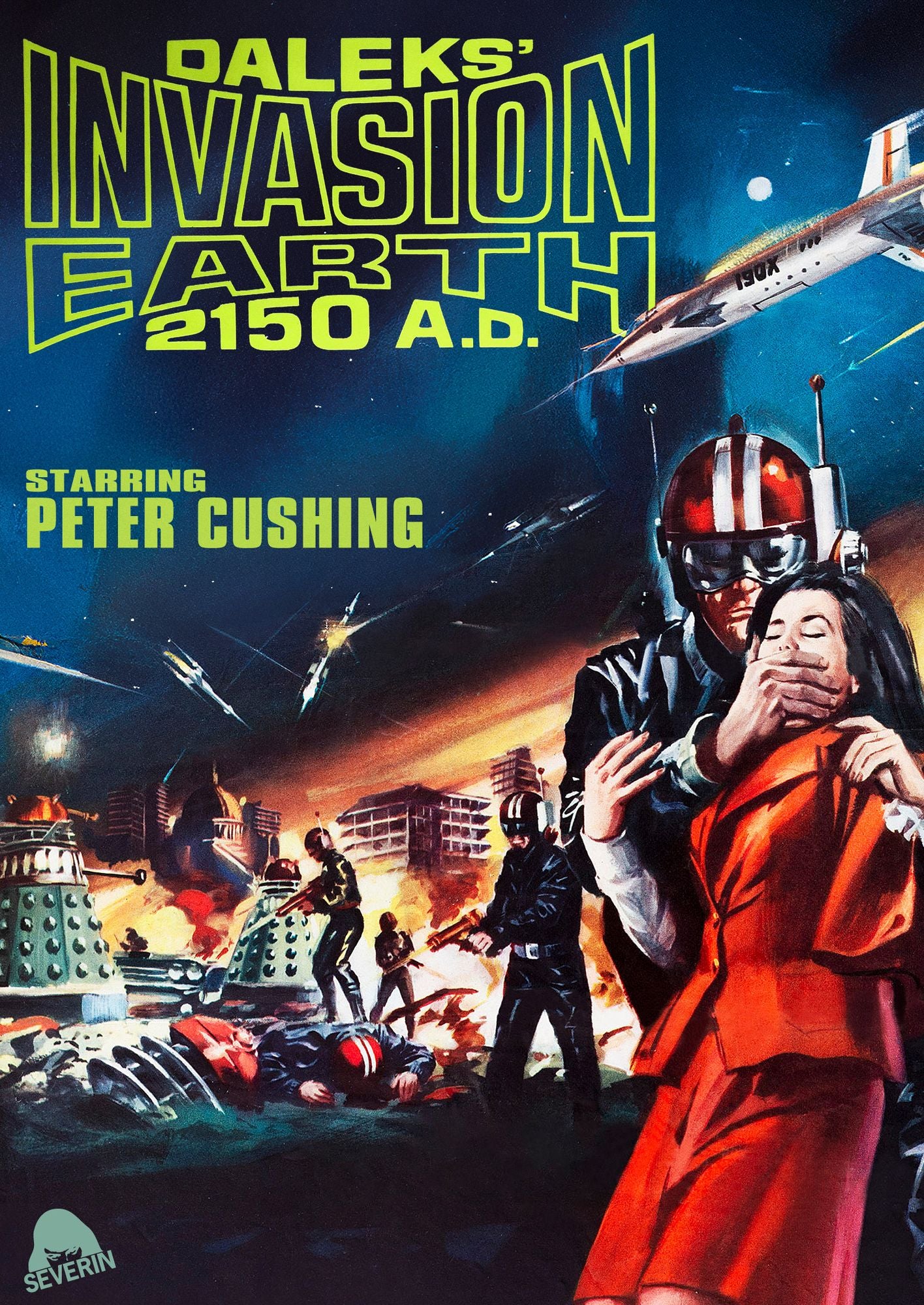 Daleks: Invasion Earth 2150 A.D.