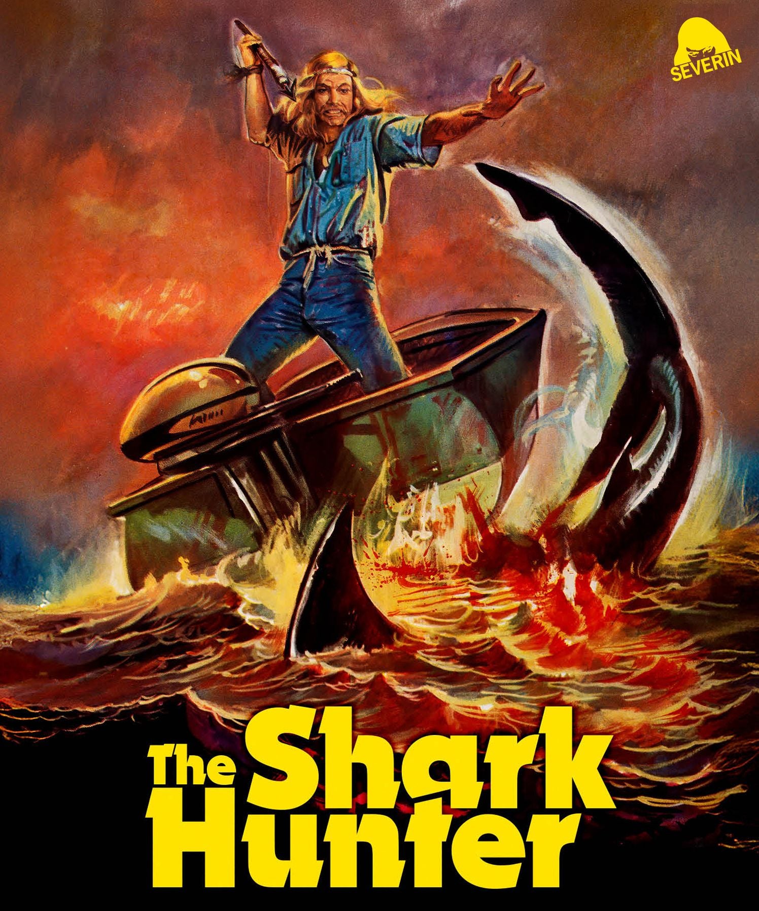 The Shark Hunter