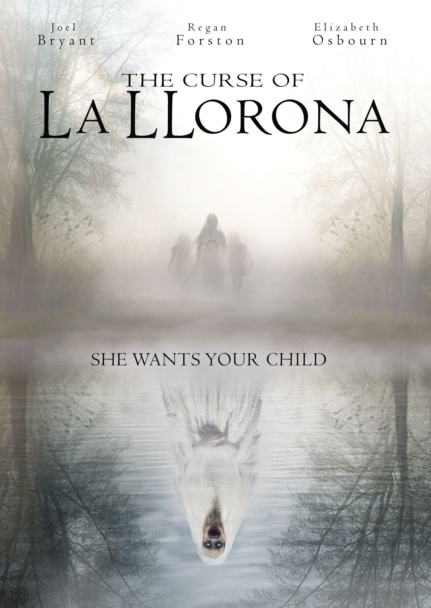 The Curse of La Llorona
