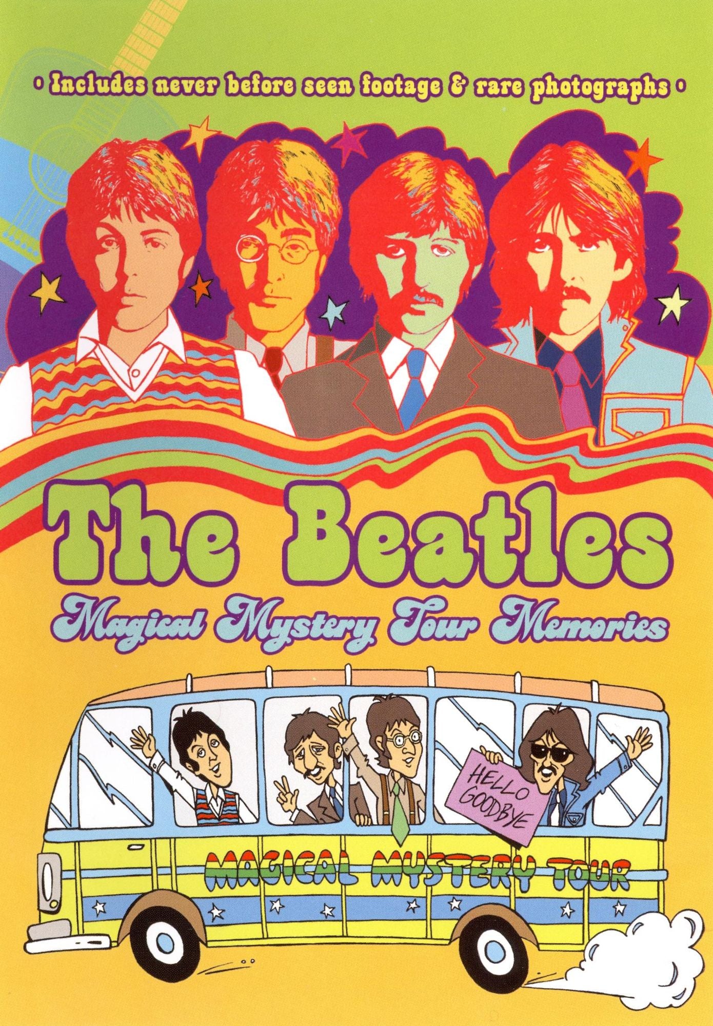 The Beatles: Magical Mystery Tour Memories