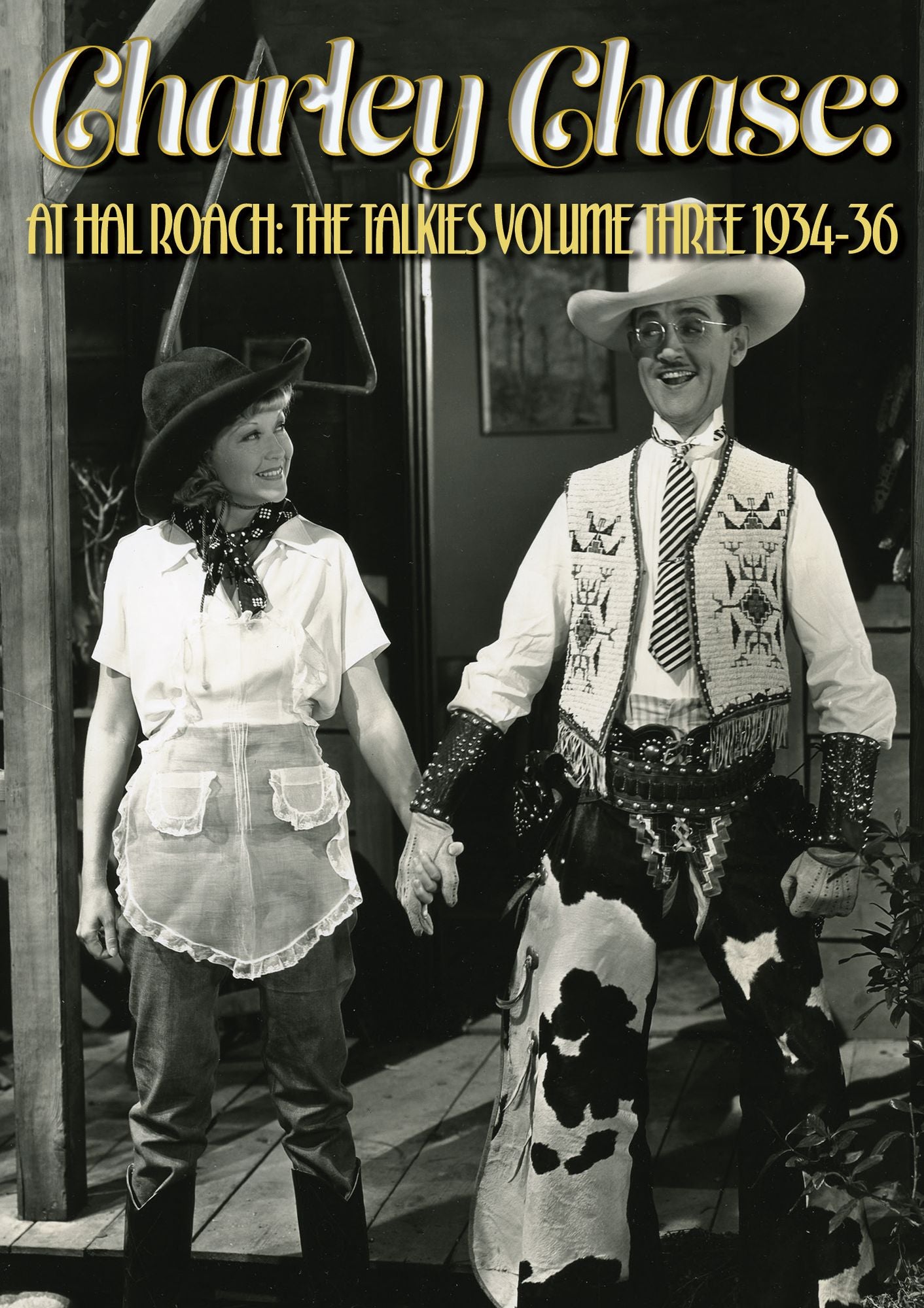 Charley Chase: At Hal Roach: The Talkies - Volume Three