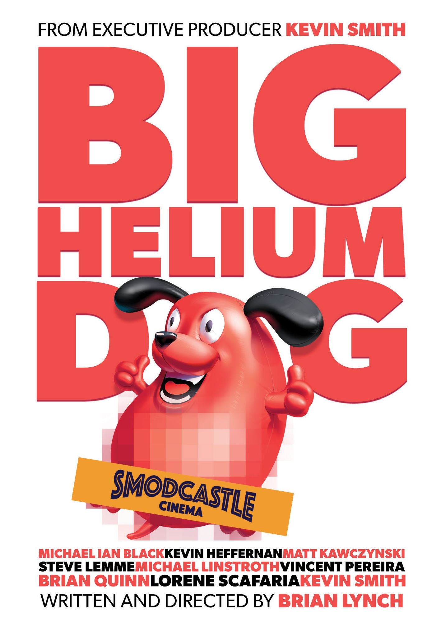Big Helium Dog