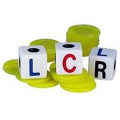 LCR Dice Game