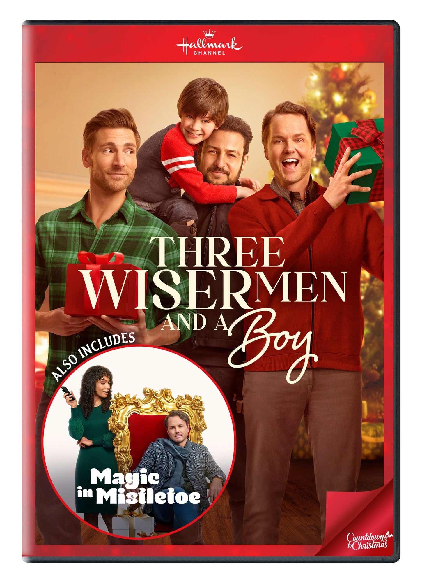 Three Wiser Men and a Boy
