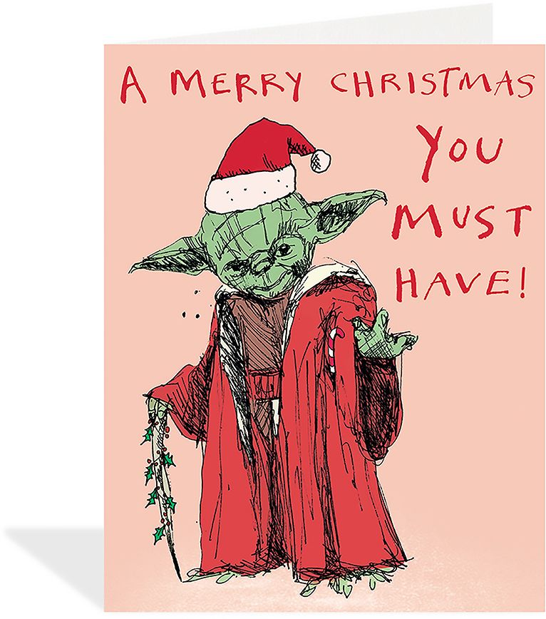 XMAS You Must Have Merry Christmas