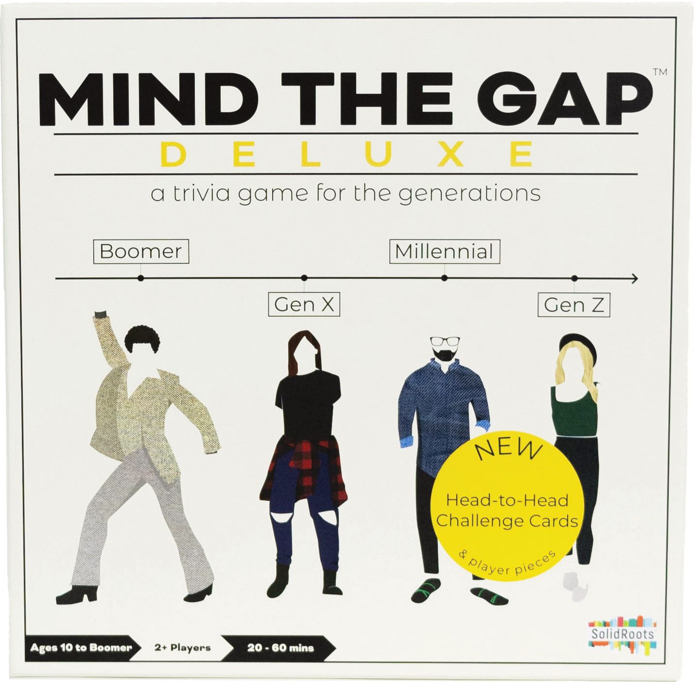 Mind the Gap