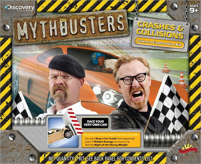 Crash Master Science Kit