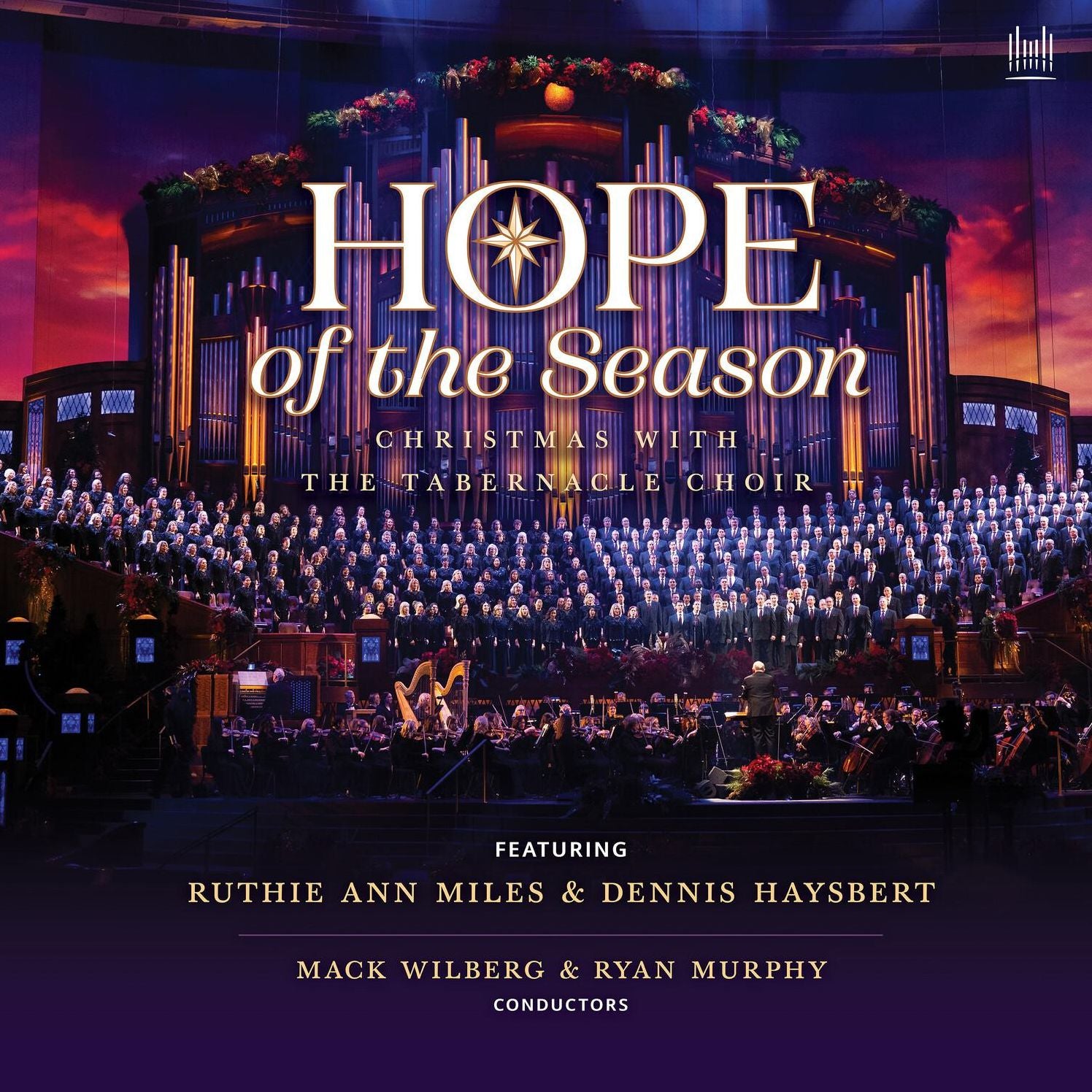 Hope of the Season: Christmas With the Tabernacle Choir
