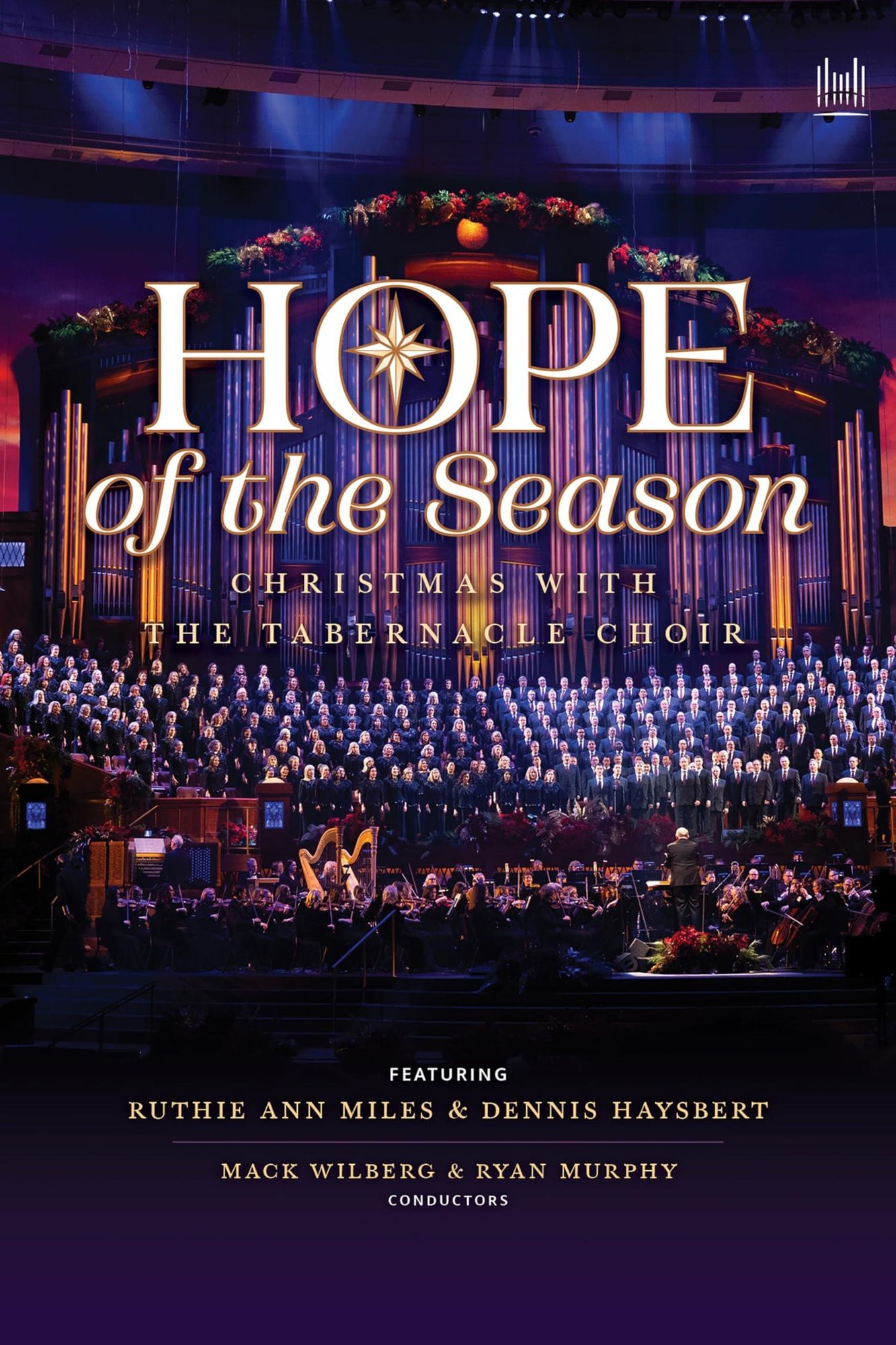 Hope of the Season: Christmas With the Tabernacle Choir