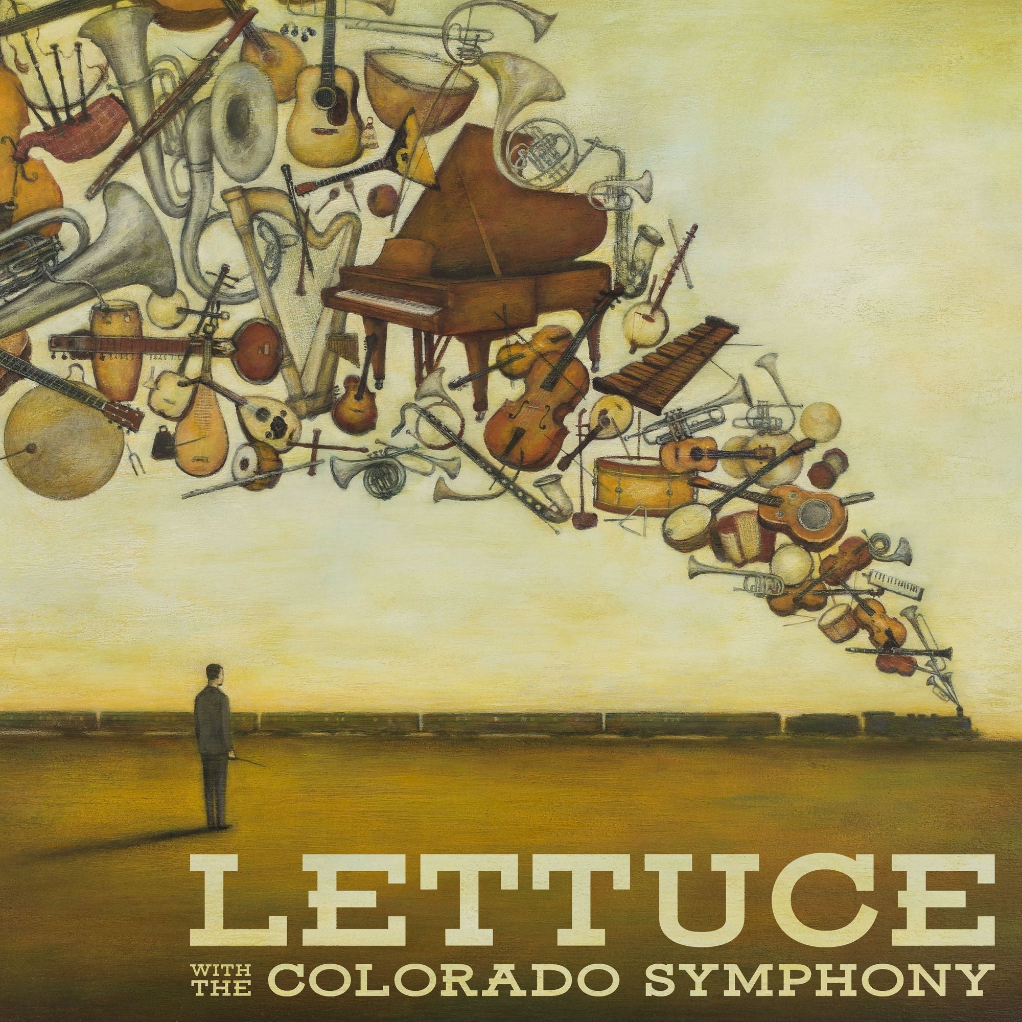 Lettuce With the Colorado Symphony