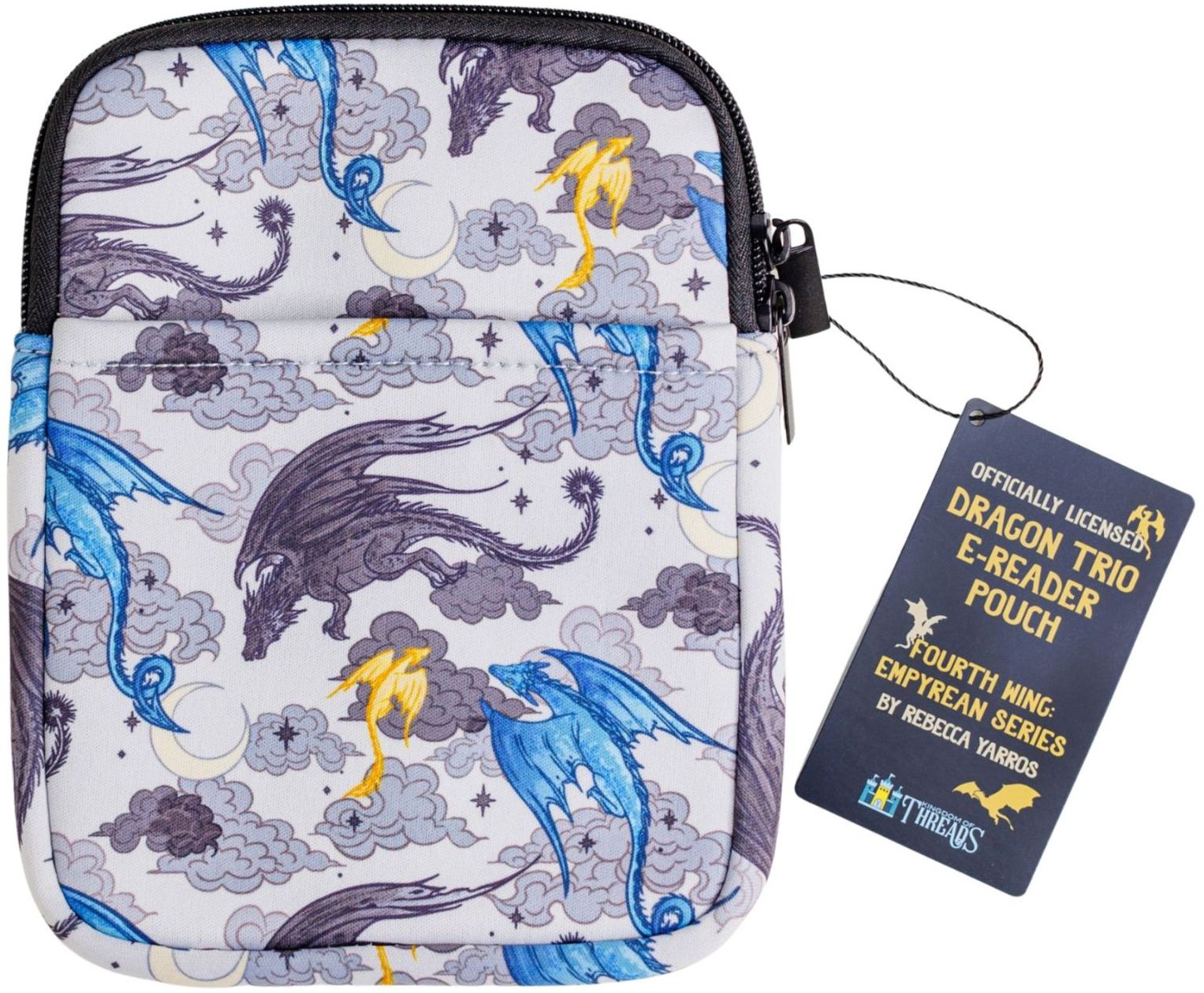 Fourth Wing Ereader Pouch