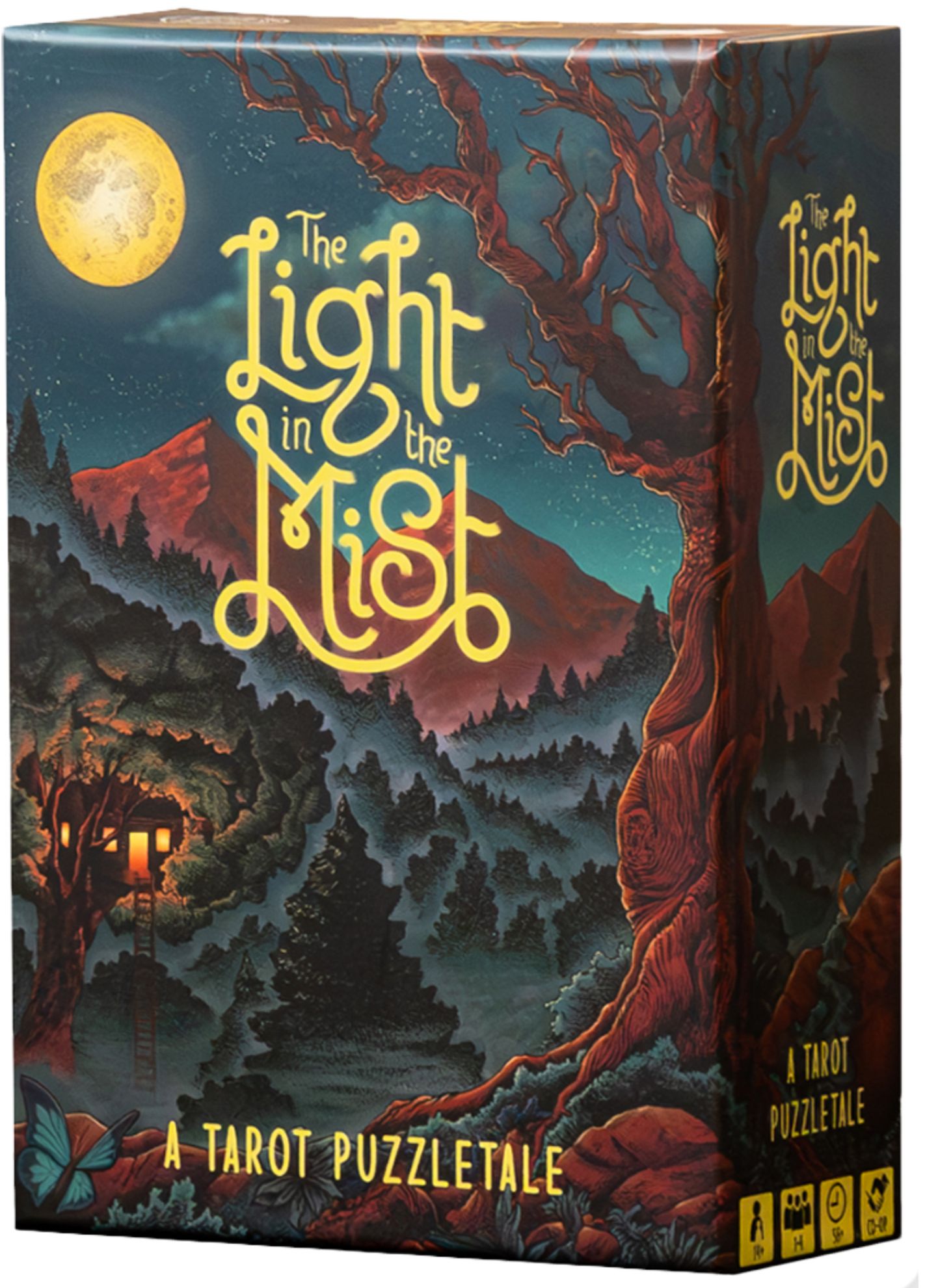 Light in the Mist by Jack Fallows & Rita Orlov