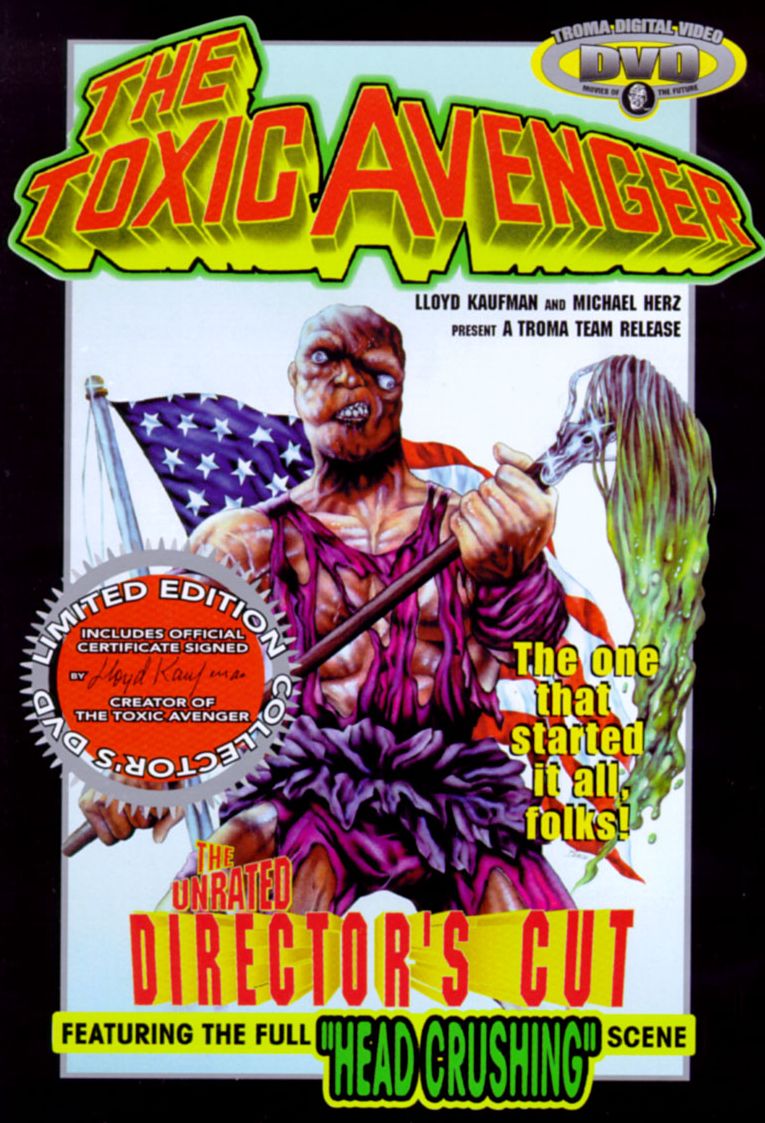 The Toxic Avenger