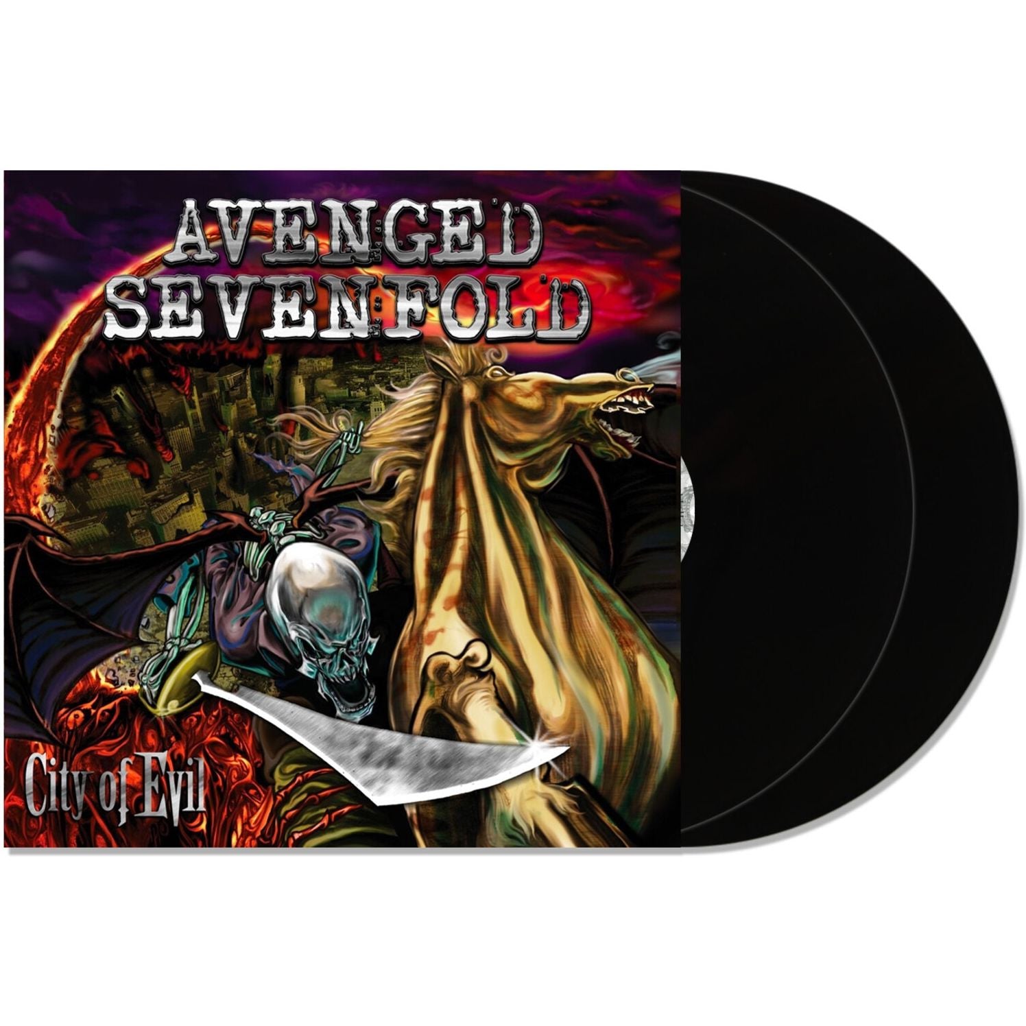 City of Evil