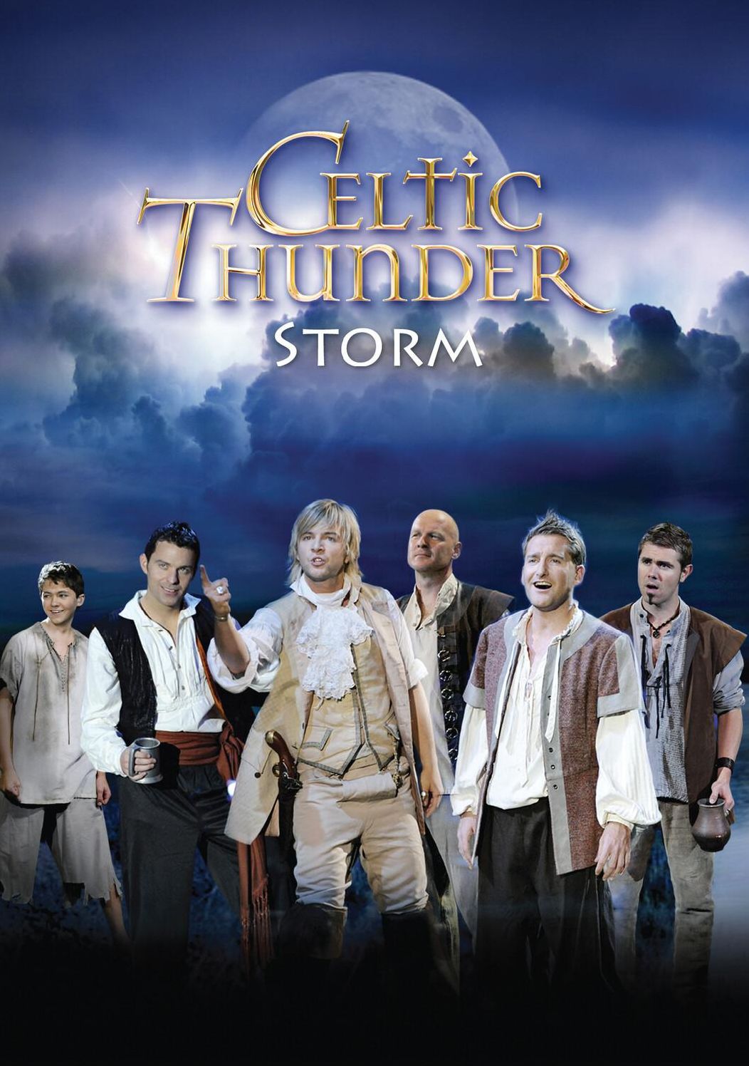 Celtic Thunder: Storm