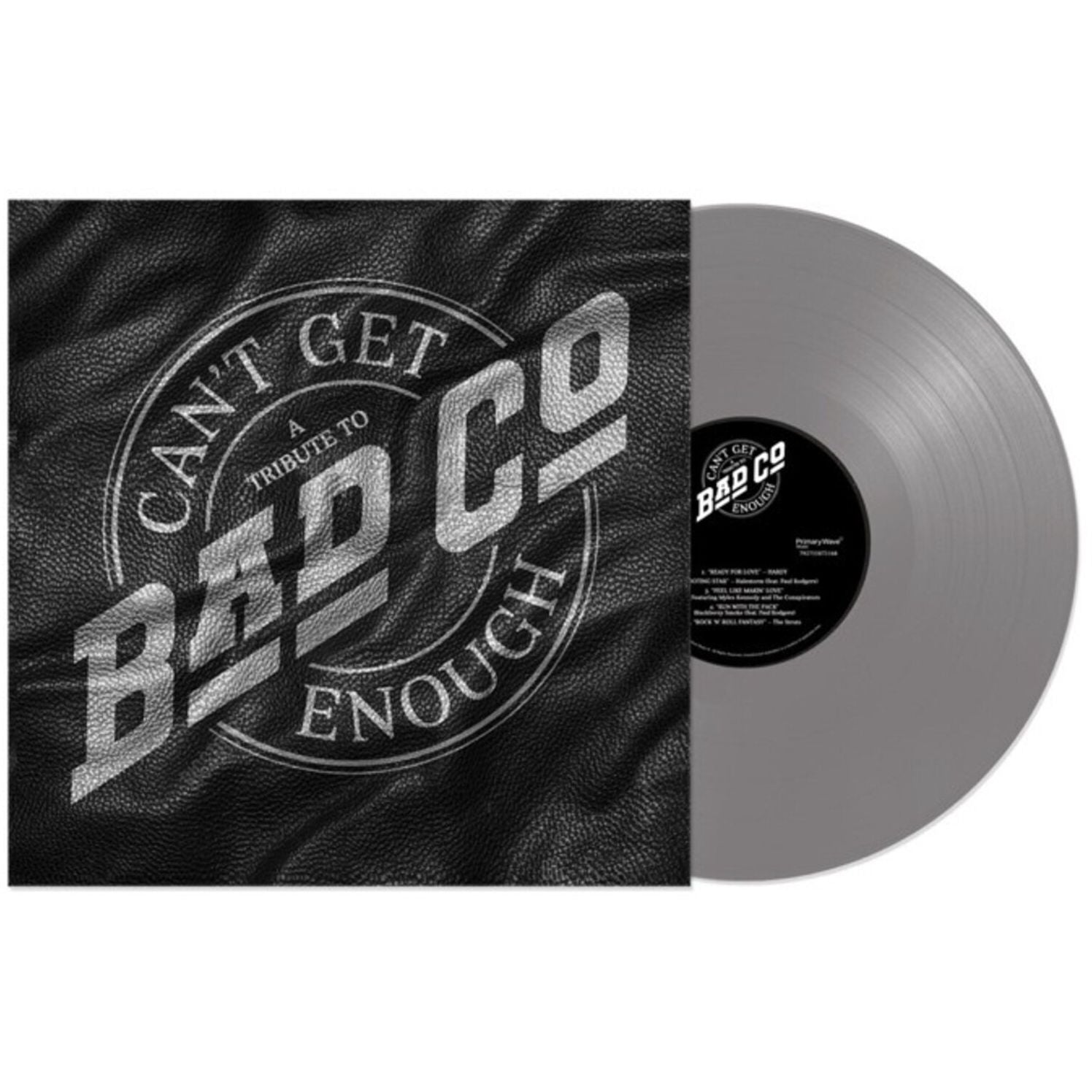 Can't Get Enough: A Tribute to Bad Company