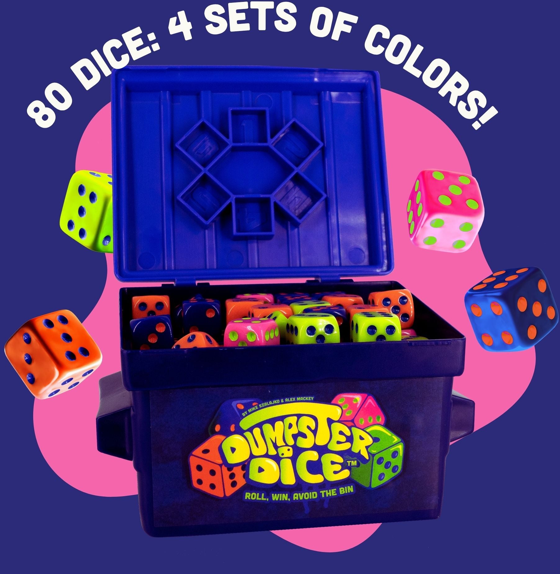 Dumpster Dice