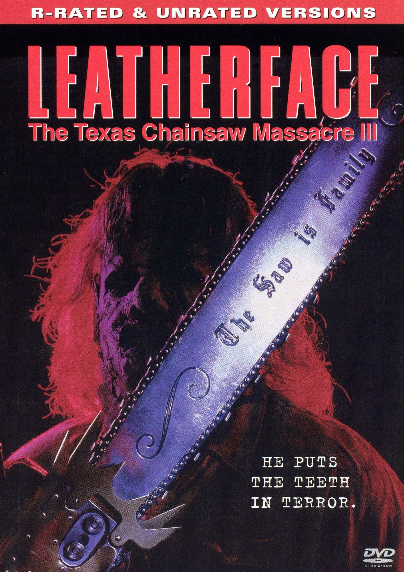 Leatherface: The Texas Chainsaw Massacre III
