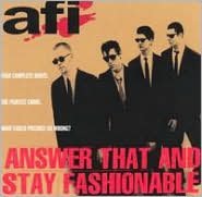 Answer That & Stay Fashionable