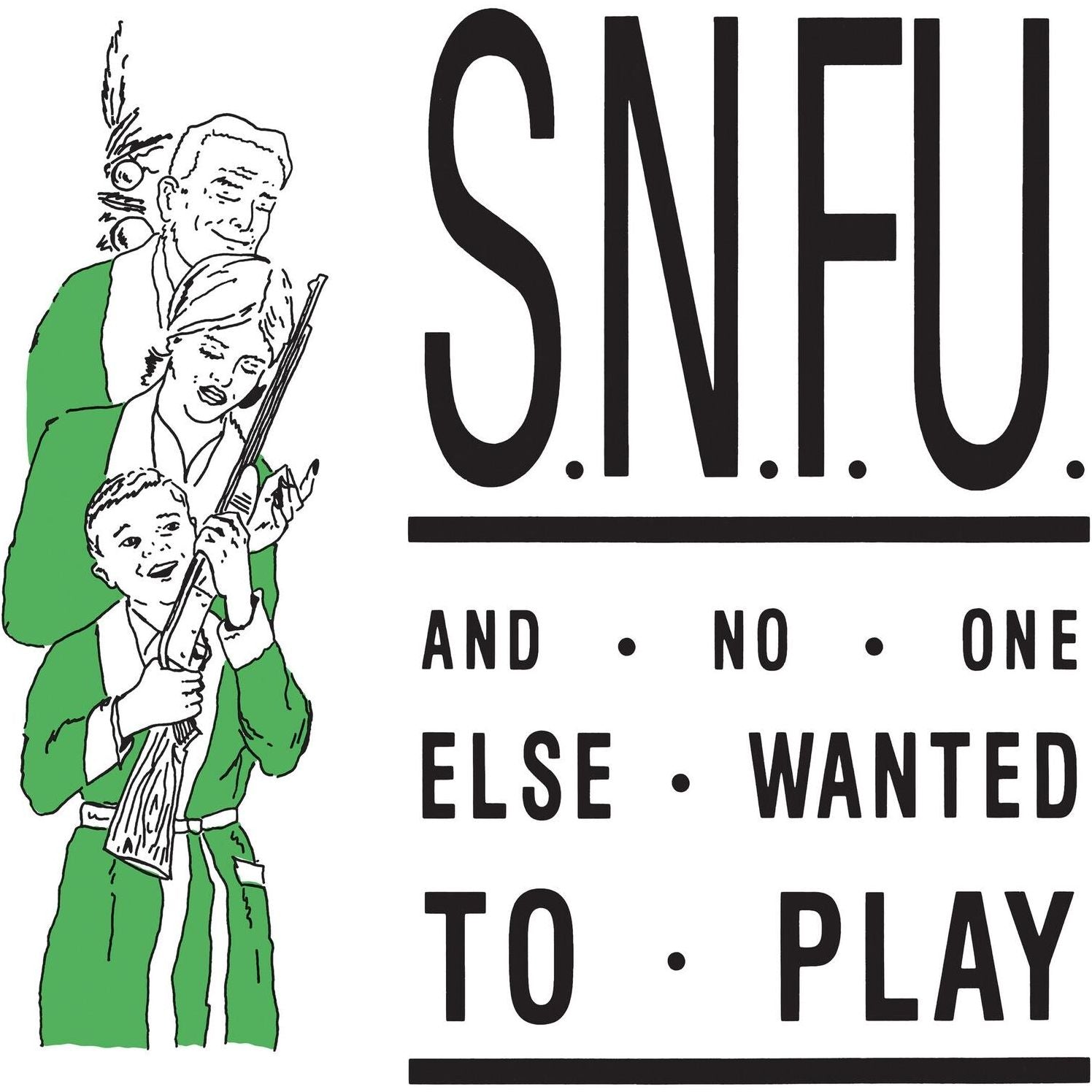 ...And No One Else Wanted to Play