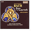 Bach: Organ Masterworks