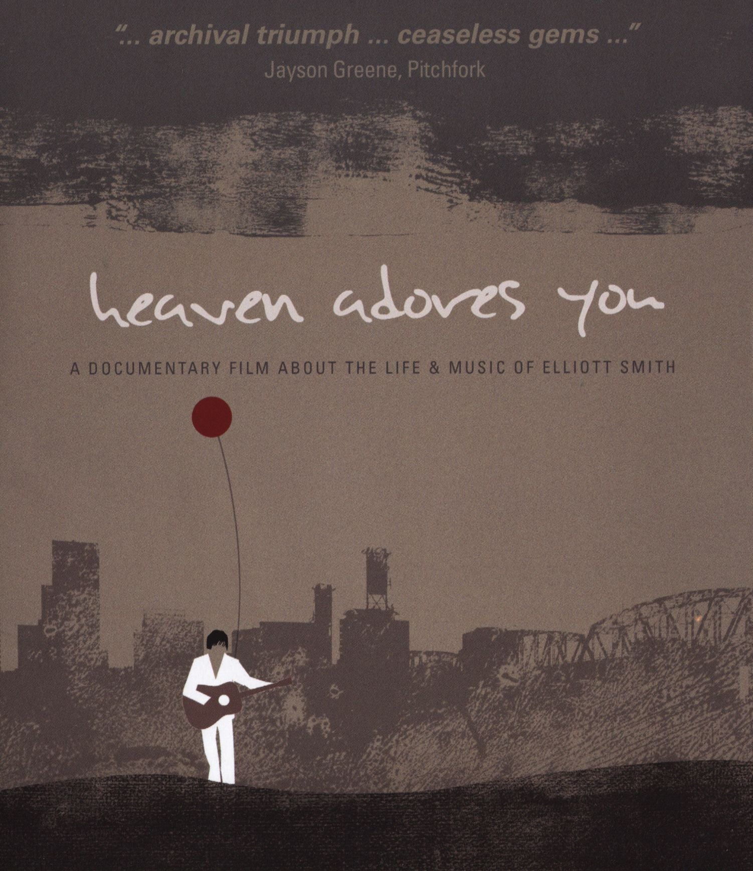 Heaven Adores You