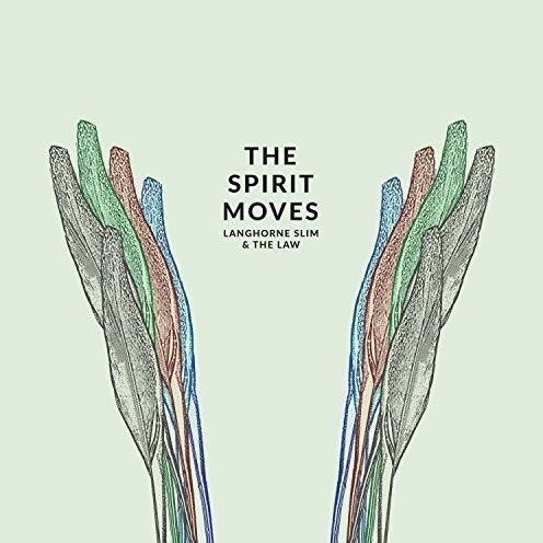 The Spirit Moves