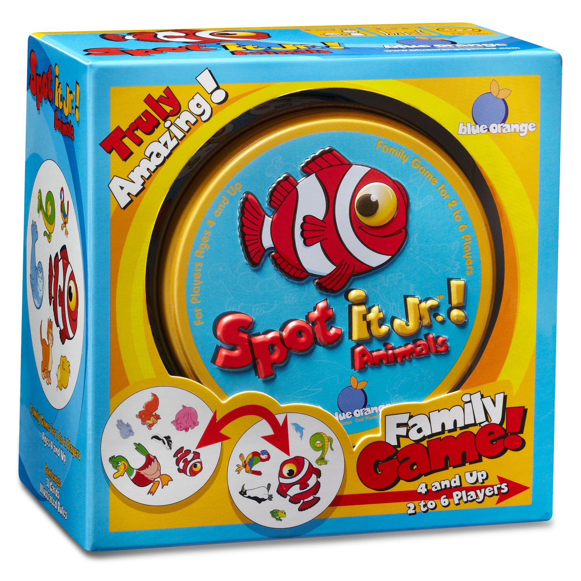 Spot it: JR. Animals (Box)