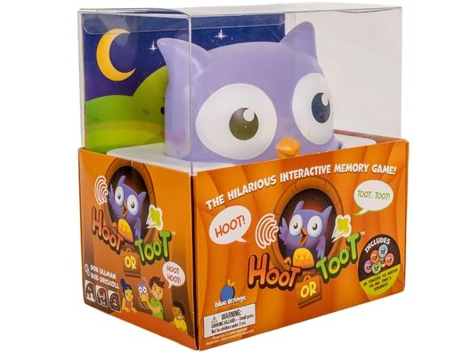 Hoot or Toot